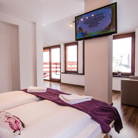Dolina Resort Zakopane 코스실리스코 객실 사진