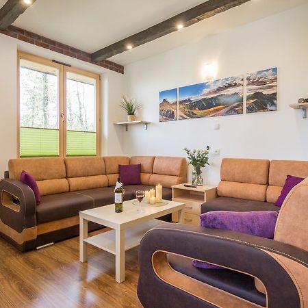 Dolina Resort Zakopane 코스실리스코 외부 사진