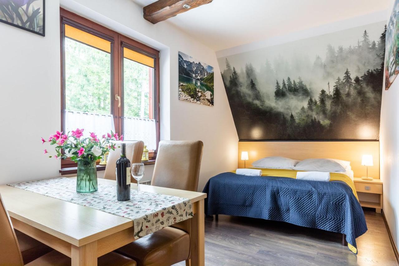Dolina Resort Zakopane 코스실리스코 외부 사진