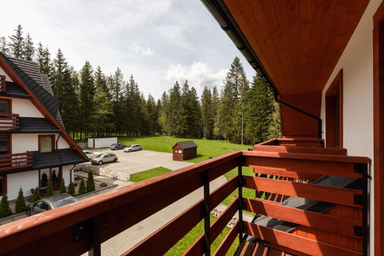 Dolina Resort Zakopane 코스실리스코 외부 사진