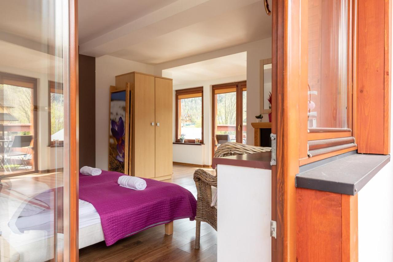 Dolina Resort Zakopane 코스실리스코 외부 사진
