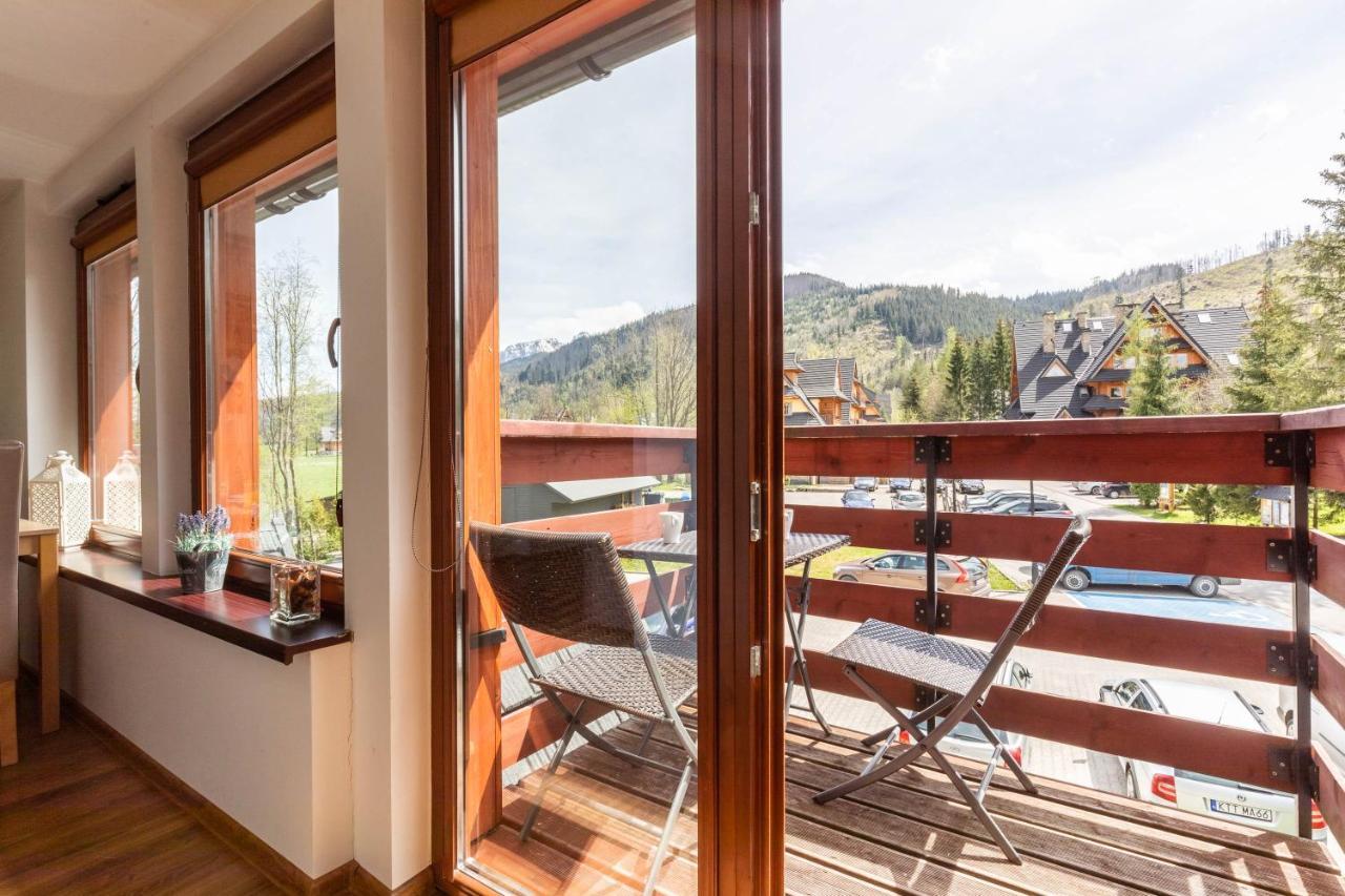 Dolina Resort Zakopane 코스실리스코 외부 사진