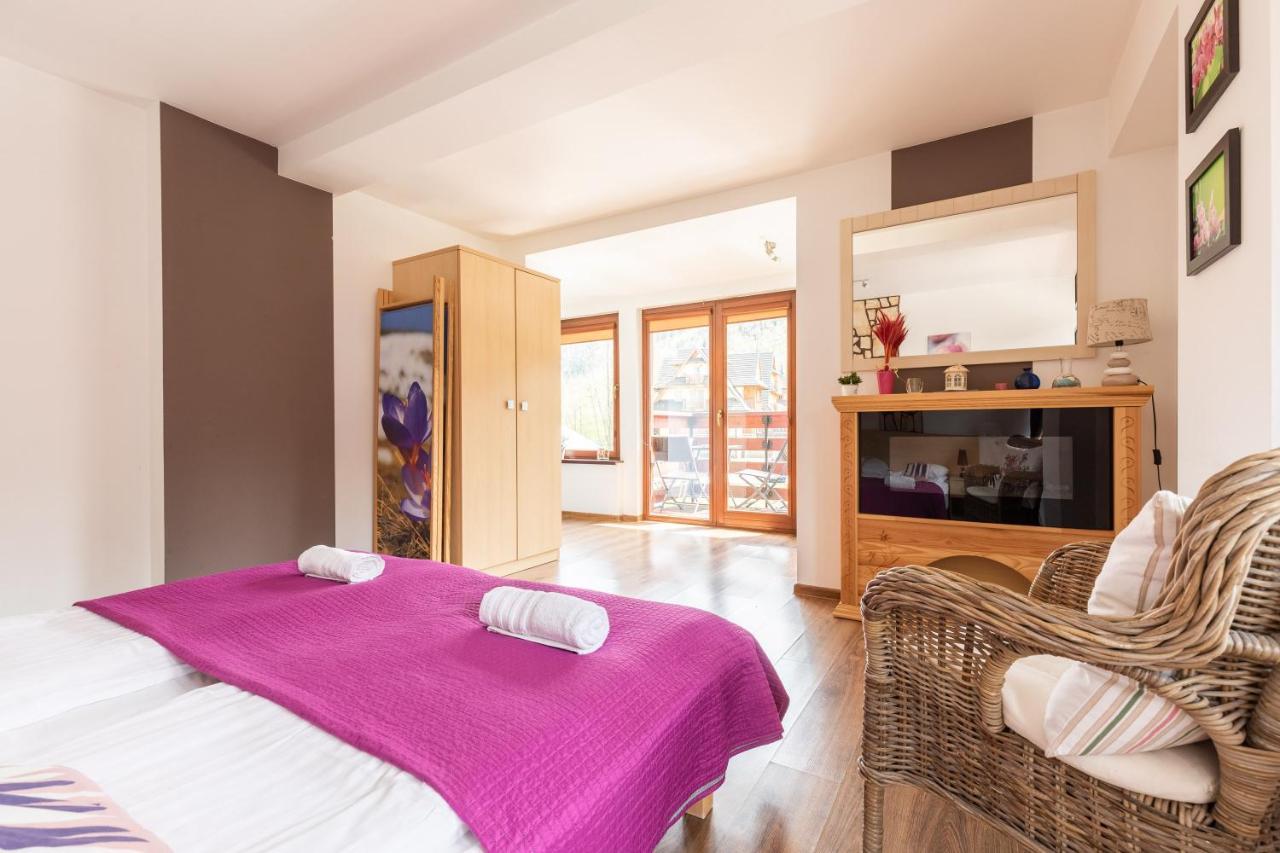 Dolina Resort Zakopane 코스실리스코 외부 사진