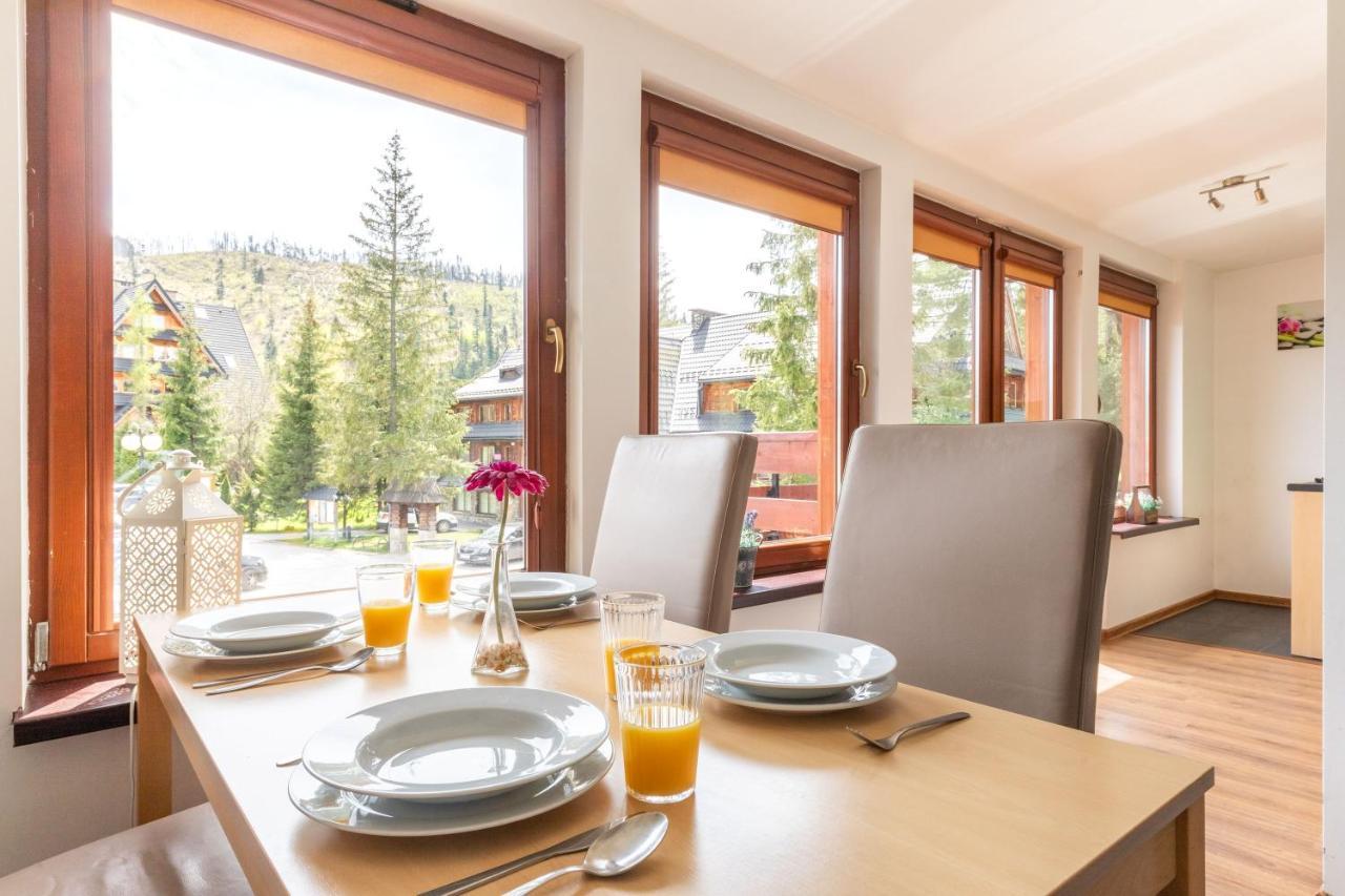 Dolina Resort Zakopane 코스실리스코 외부 사진