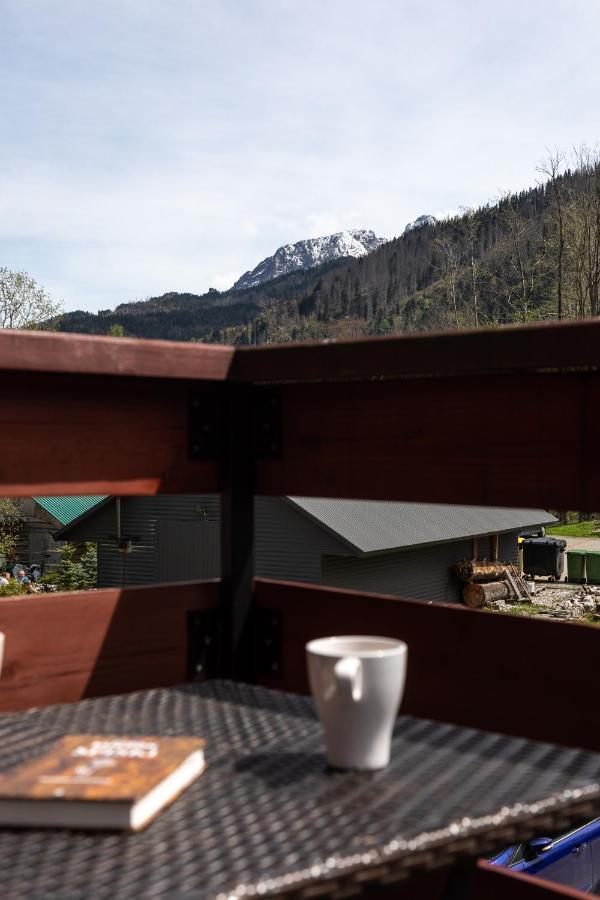 Dolina Resort Zakopane 코스실리스코 외부 사진