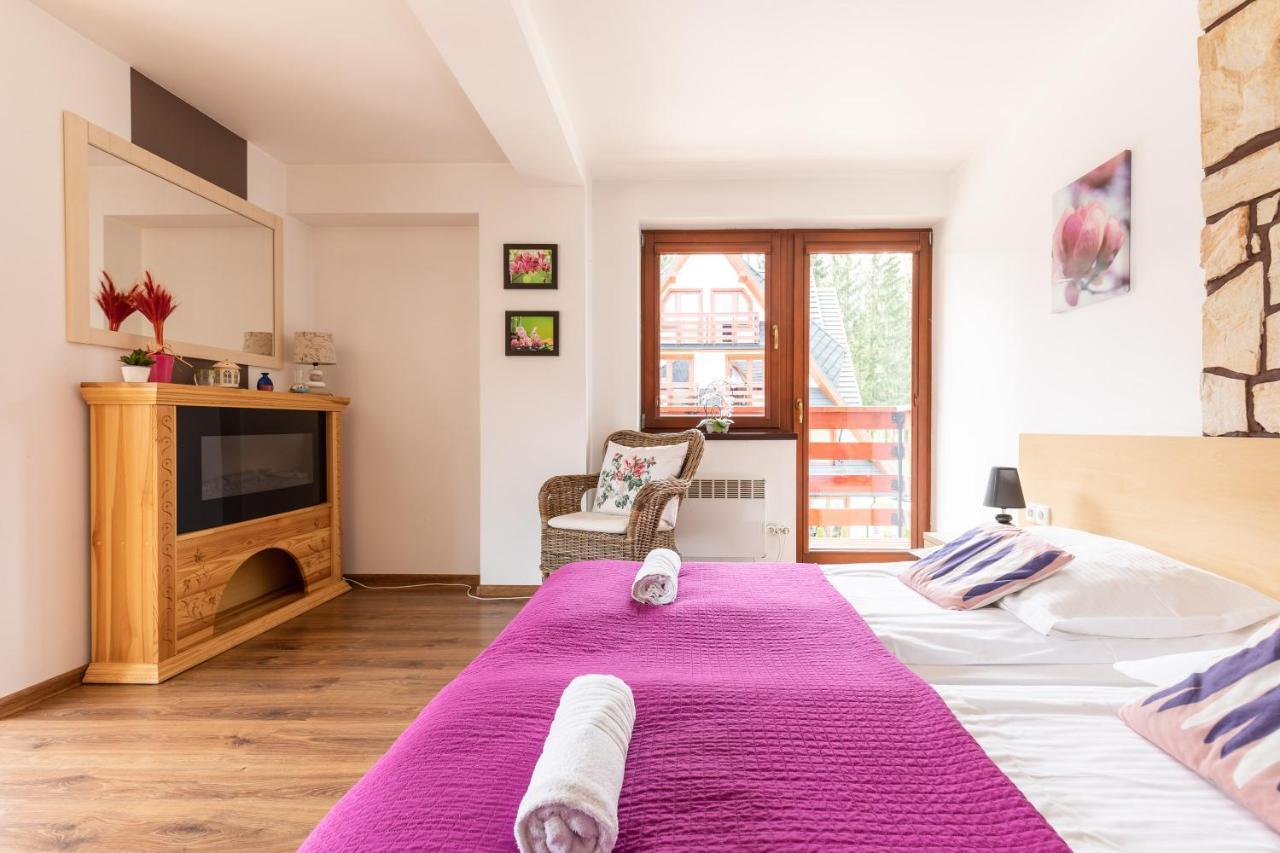 Dolina Resort Zakopane 코스실리스코 외부 사진
