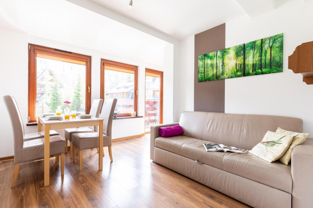 Dolina Resort Zakopane 코스실리스코 외부 사진