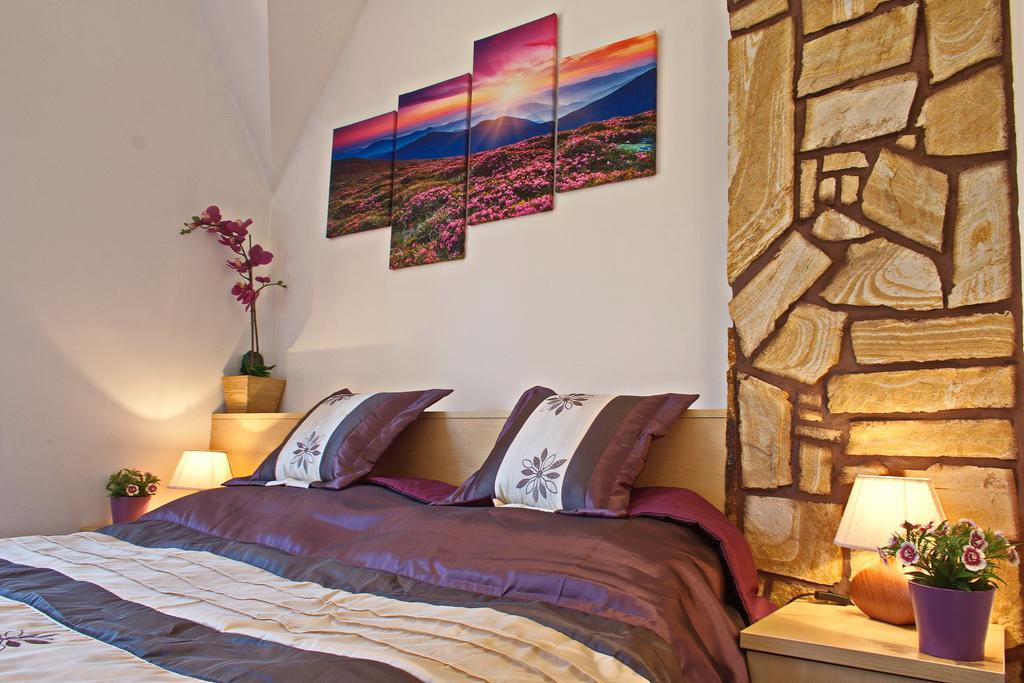 Dolina Resort Zakopane 코스실리스코 객실 사진