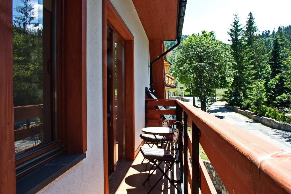 Dolina Resort Zakopane 코스실리스코 객실 사진