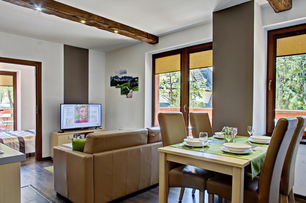 Dolina Resort Zakopane 코스실리스코 객실 사진