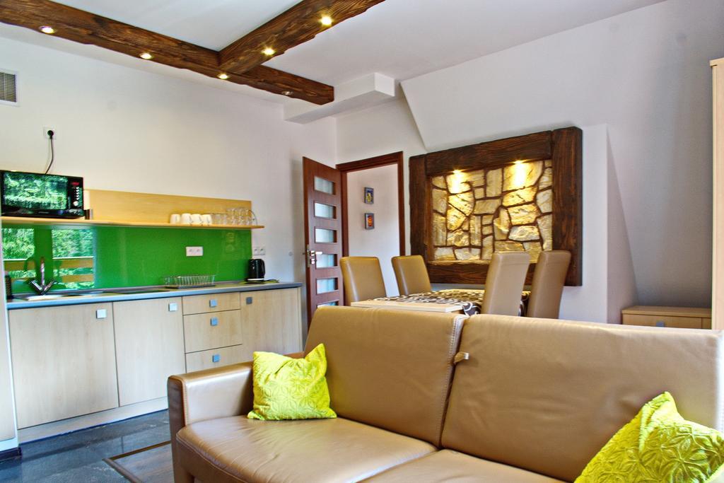 Dolina Resort Zakopane 코스실리스코 객실 사진
