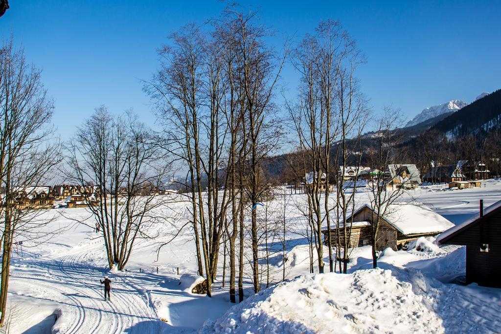 Dolina Resort Zakopane 코스실리스코 객실 사진