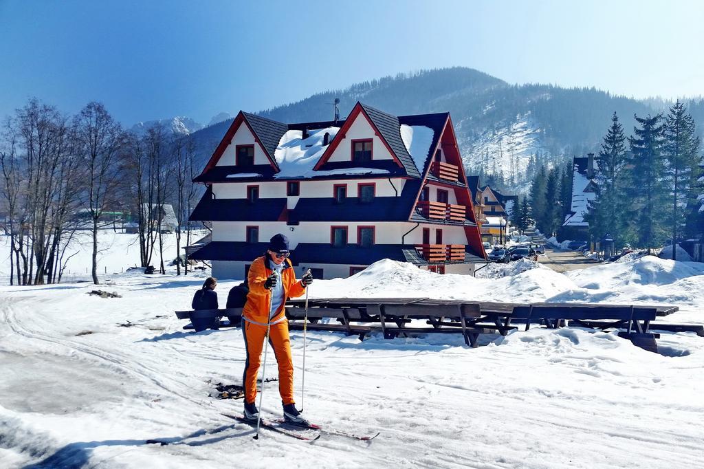 Dolina Resort Zakopane 코스실리스코 외부 사진
