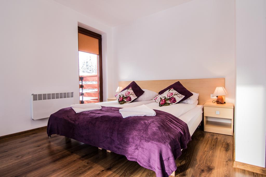 Dolina Resort Zakopane 코스실리스코 객실 사진