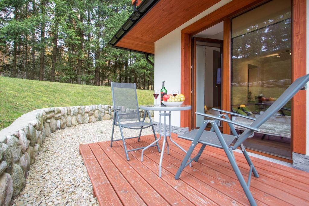 Dolina Resort Zakopane 코스실리스코 객실 사진