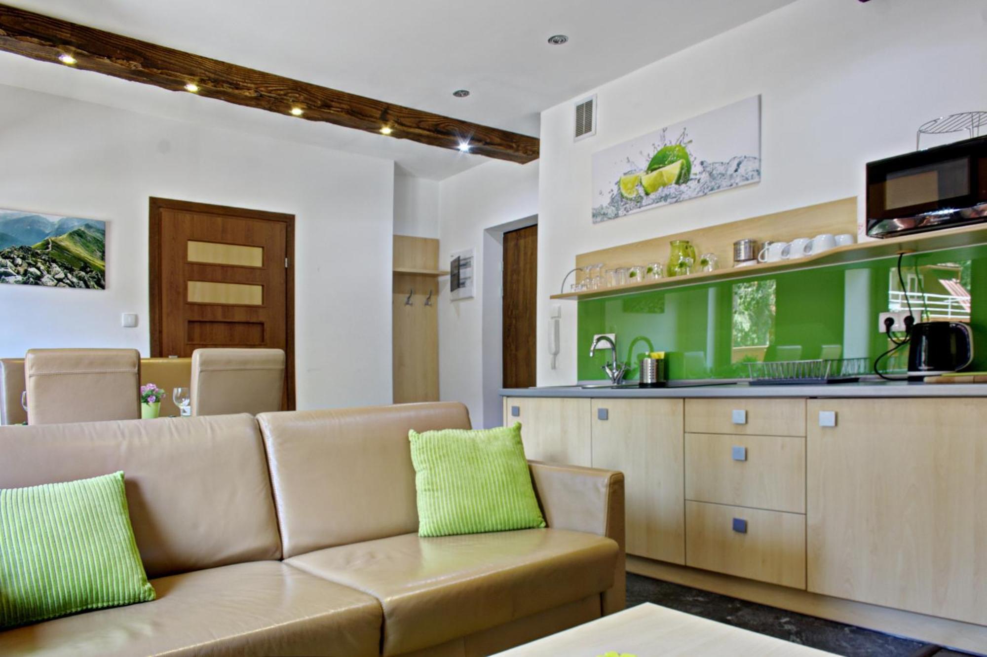 Dolina Resort Zakopane 코스실리스코 객실 사진