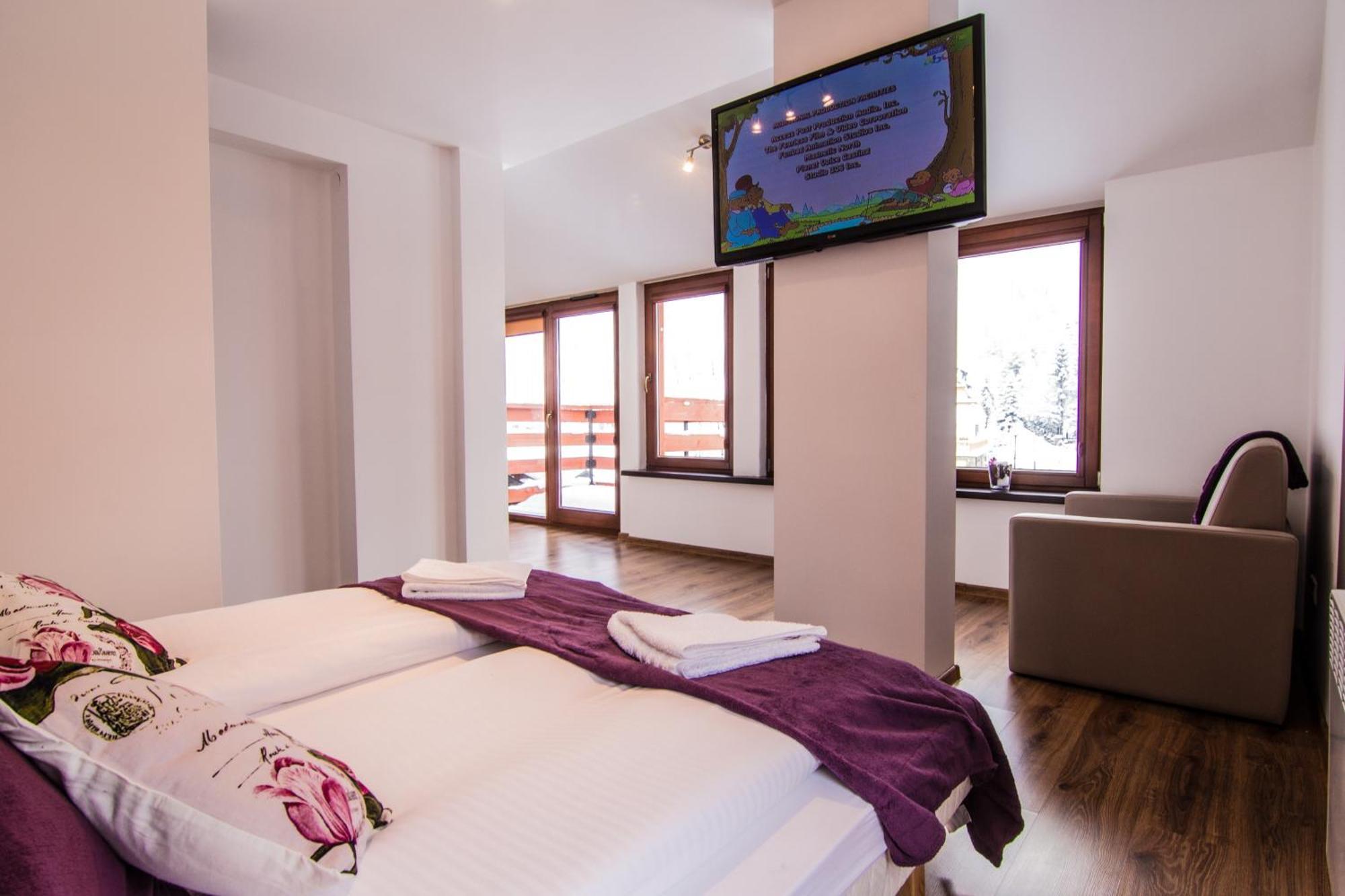 Dolina Resort Zakopane 코스실리스코 객실 사진