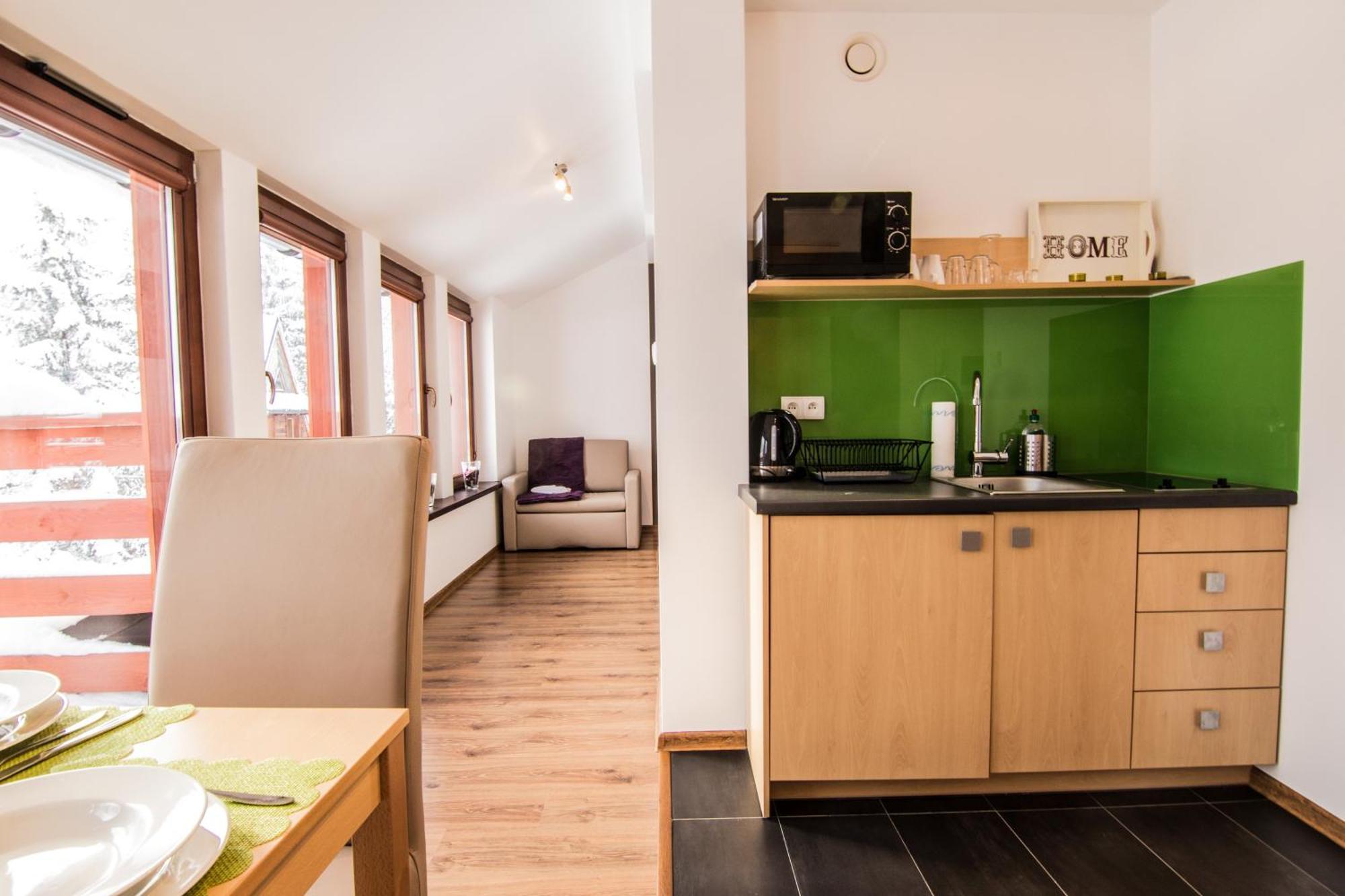 Dolina Resort Zakopane 코스실리스코 객실 사진