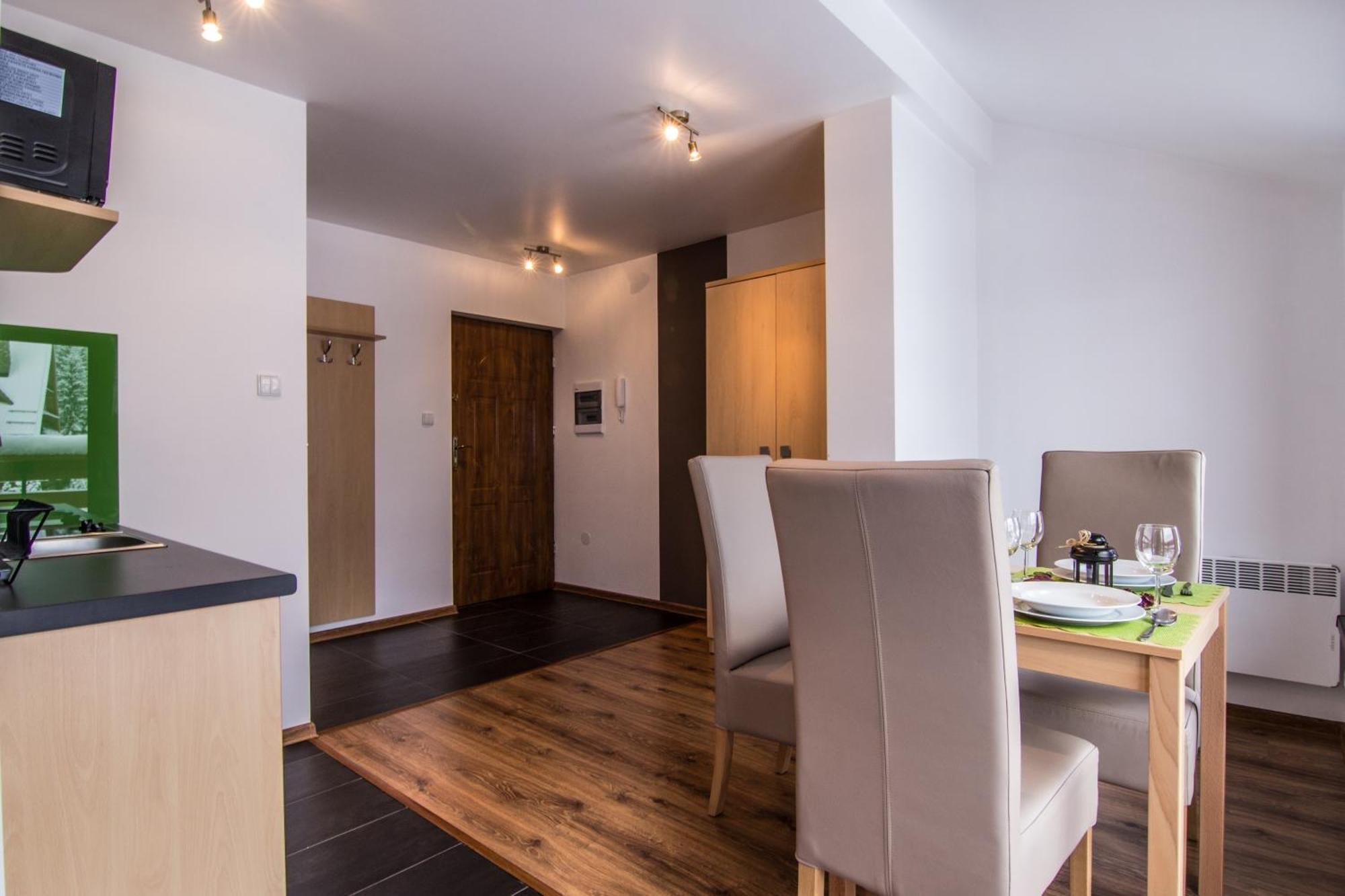 Dolina Resort Zakopane 코스실리스코 객실 사진