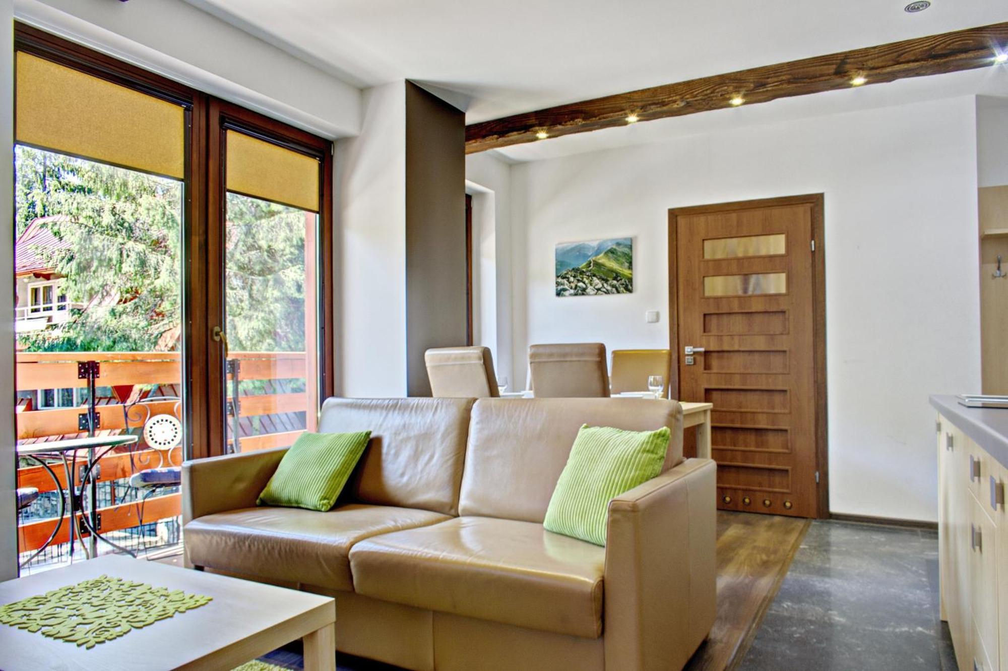 Dolina Resort Zakopane 코스실리스코 객실 사진