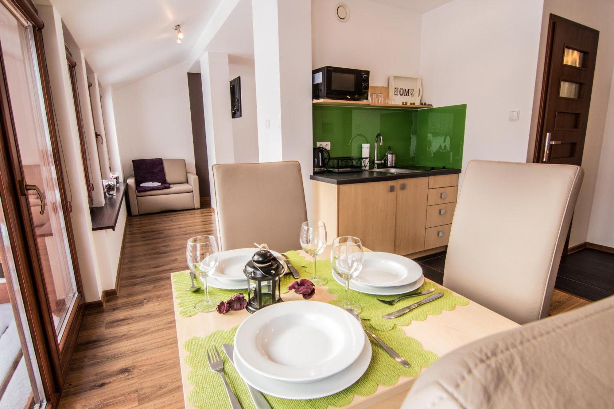 Dolina Resort Zakopane 코스실리스코 객실 사진