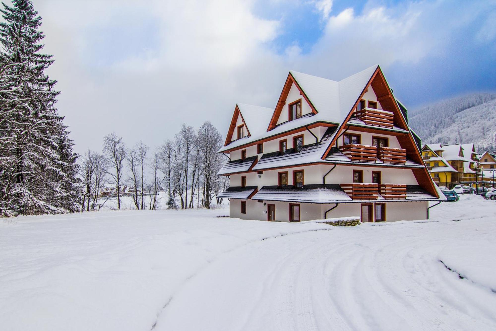 Dolina Resort Zakopane 코스실리스코 객실 사진