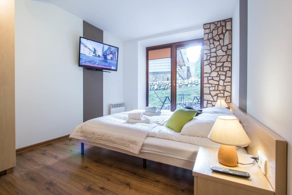Dolina Resort Zakopane 코스실리스코 객실 사진