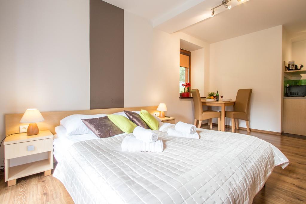 Dolina Resort Zakopane 코스실리스코 객실 사진