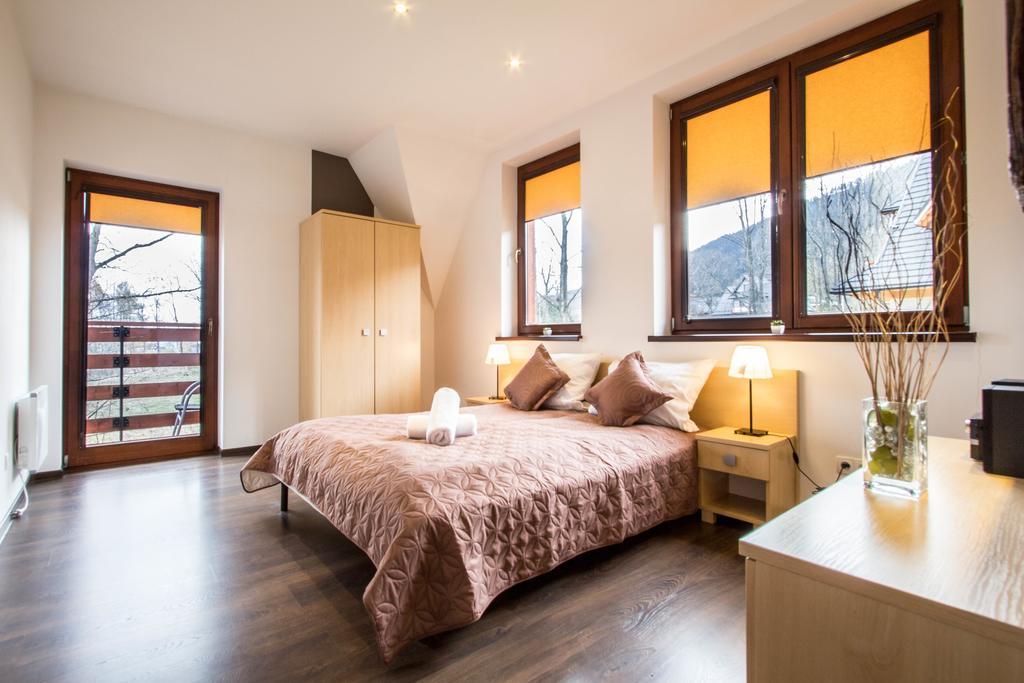 Dolina Resort Zakopane 코스실리스코 객실 사진