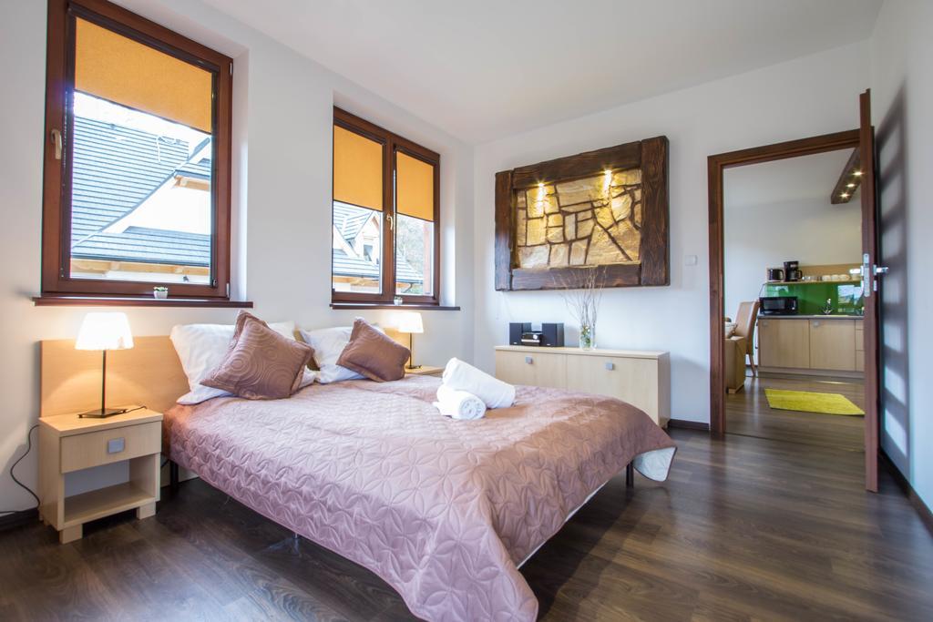 Dolina Resort Zakopane 코스실리스코 객실 사진