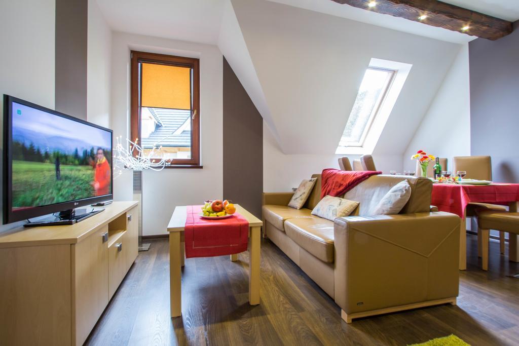 Dolina Resort Zakopane 코스실리스코 객실 사진