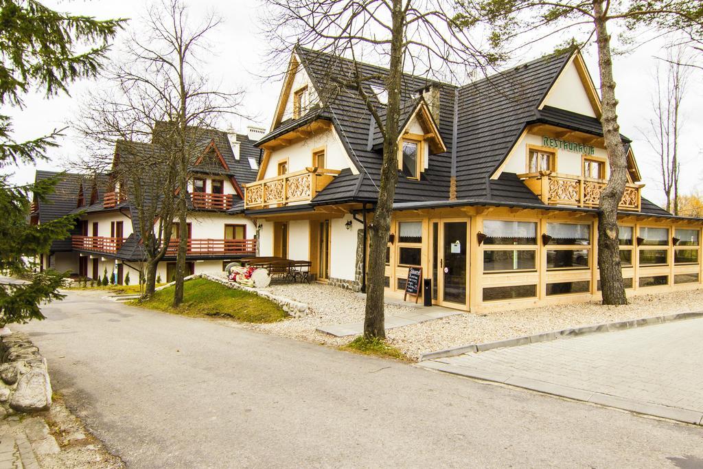 Dolina Resort Zakopane 코스실리스코 외부 사진