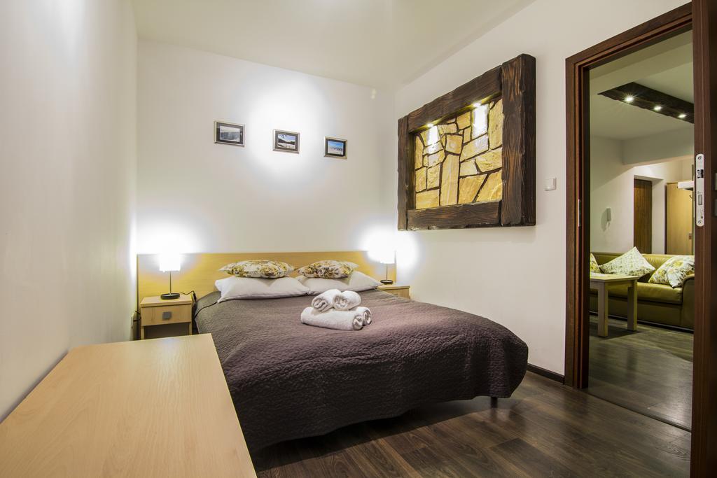 Dolina Resort Zakopane 코스실리스코 객실 사진
