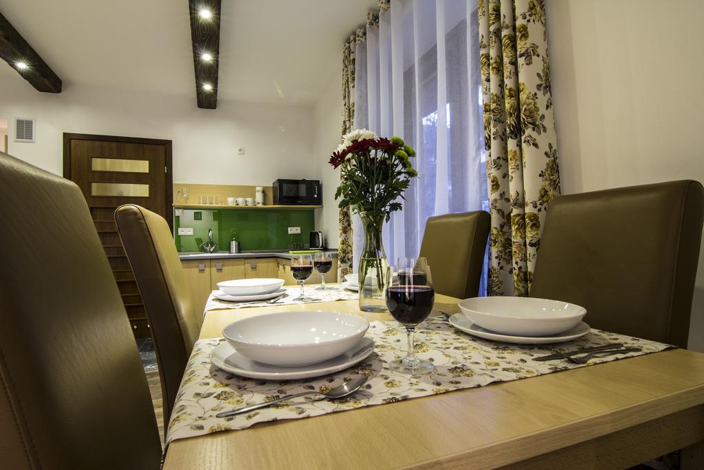 Dolina Resort Zakopane 코스실리스코 외부 사진