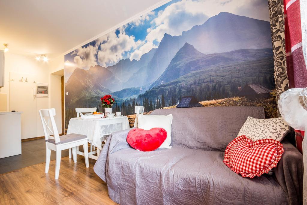 Dolina Resort Zakopane 코스실리스코 외부 사진
