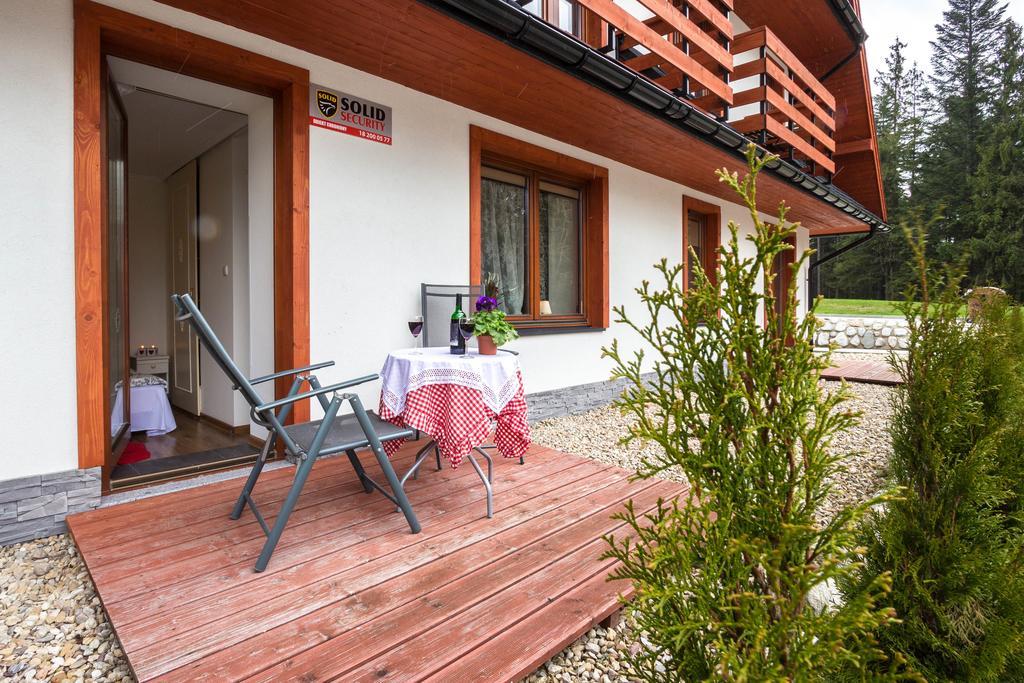 Dolina Resort Zakopane 코스실리스코 외부 사진