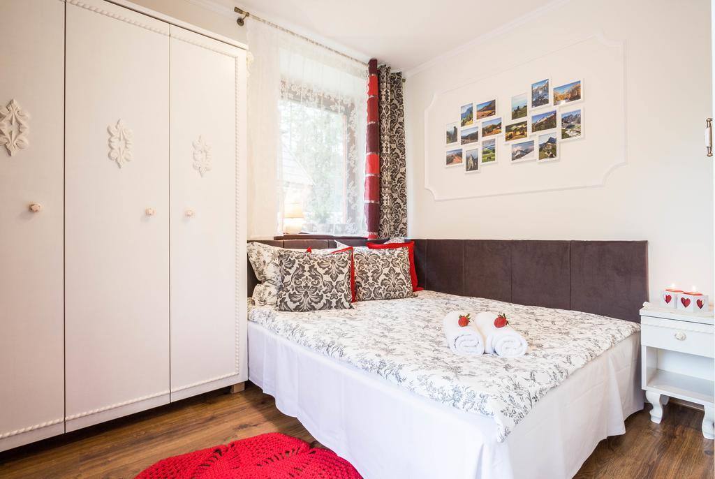 Dolina Resort Zakopane 코스실리스코 외부 사진