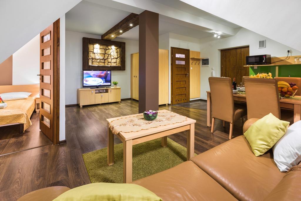 Dolina Resort Zakopane 코스실리스코 외부 사진