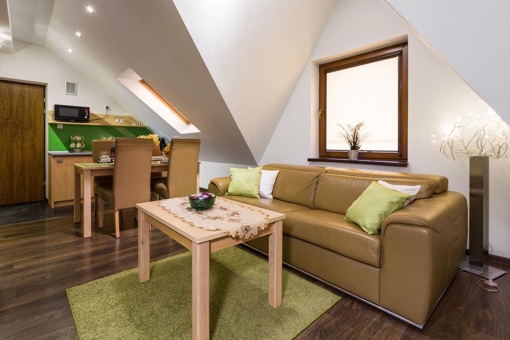 Dolina Resort Zakopane 코스실리스코 외부 사진