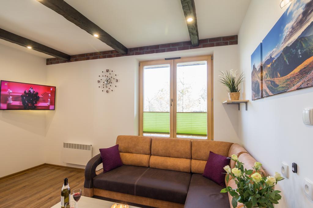 Dolina Resort Zakopane 코스실리스코 외부 사진