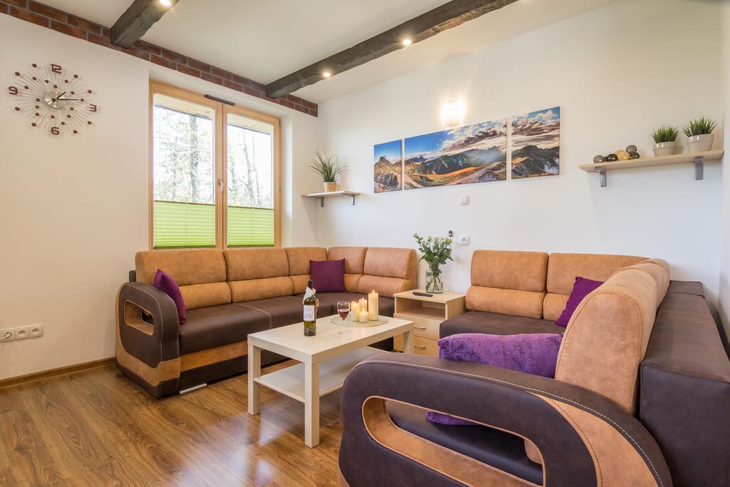 Dolina Resort Zakopane 코스실리스코 외부 사진