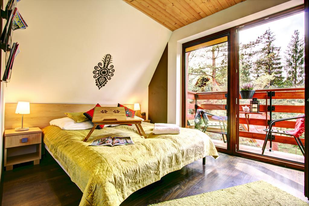 Dolina Resort Zakopane 코스실리스코 외부 사진